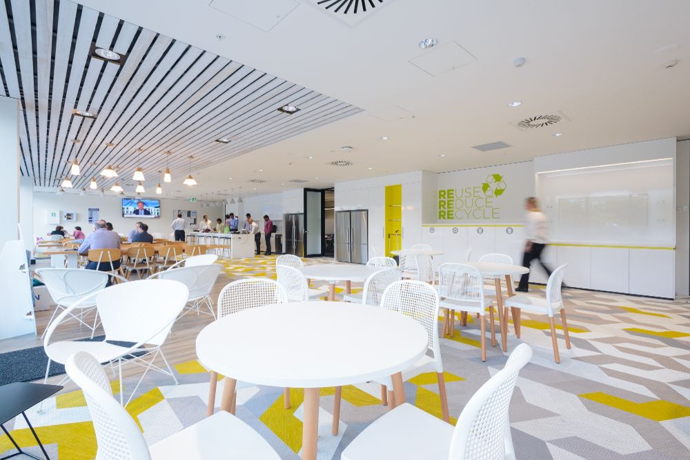 Metcash Head Office Photos