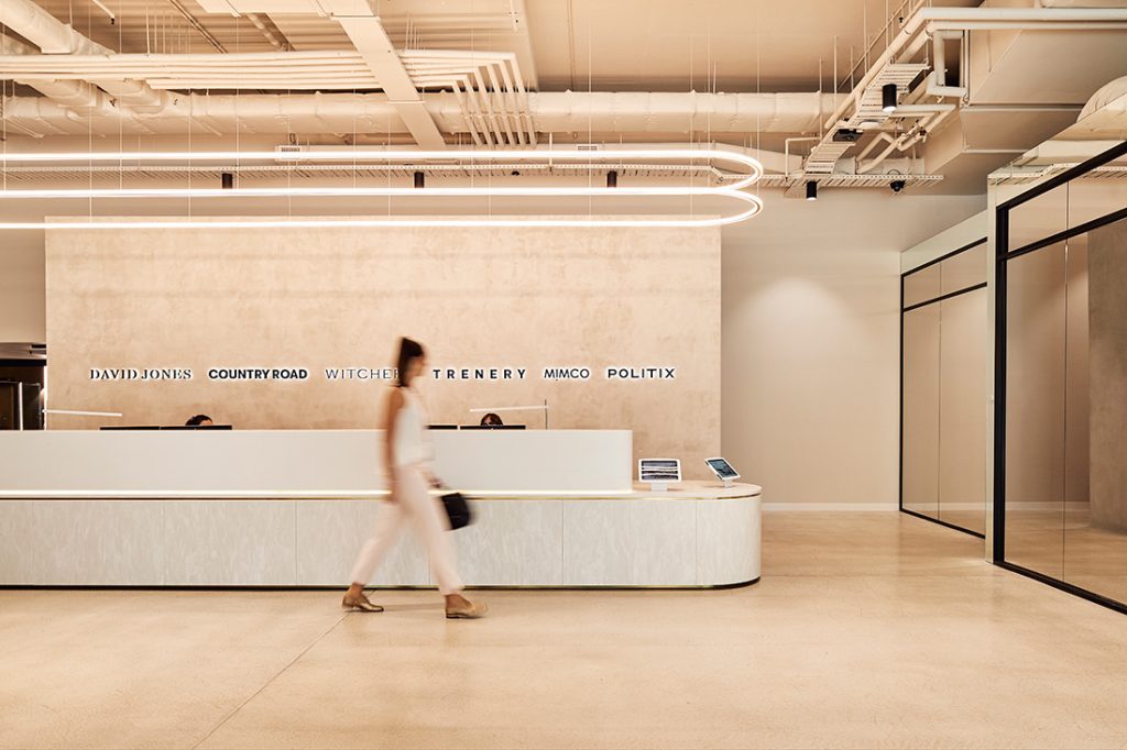 Mimco Head Office Photos