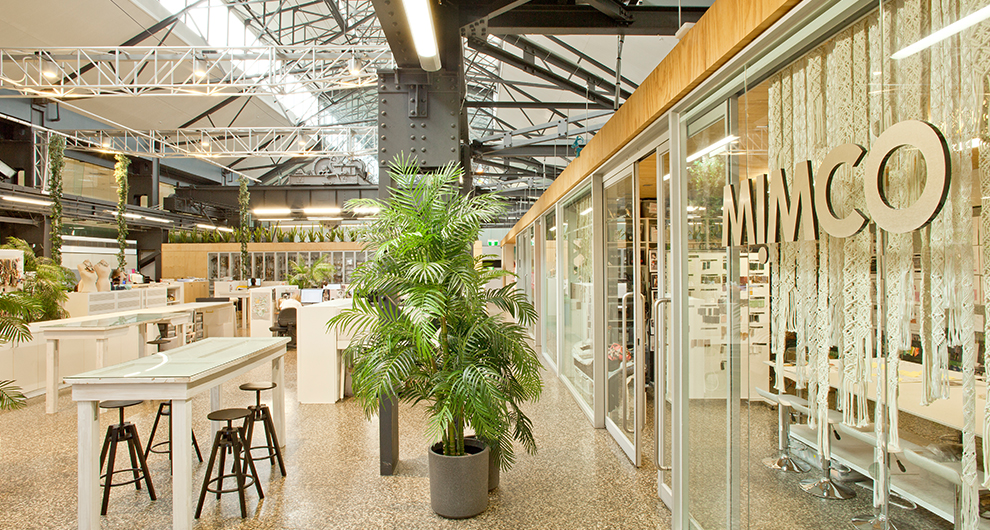 Mimco Head Office Photos