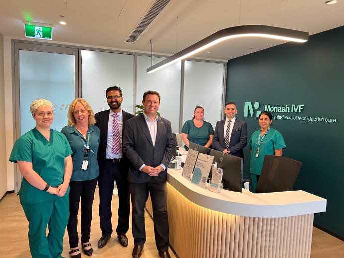 Monash IVF Group Head Office Photos