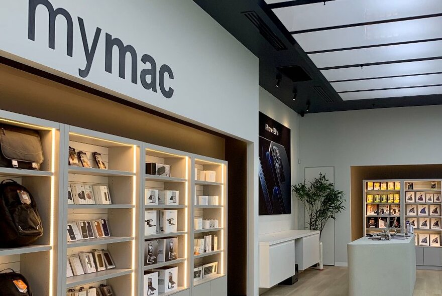 My Mac Head Office Photos
