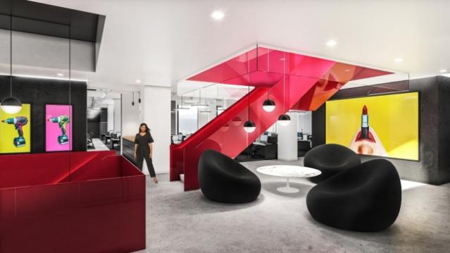 My Mac Head Office Photos