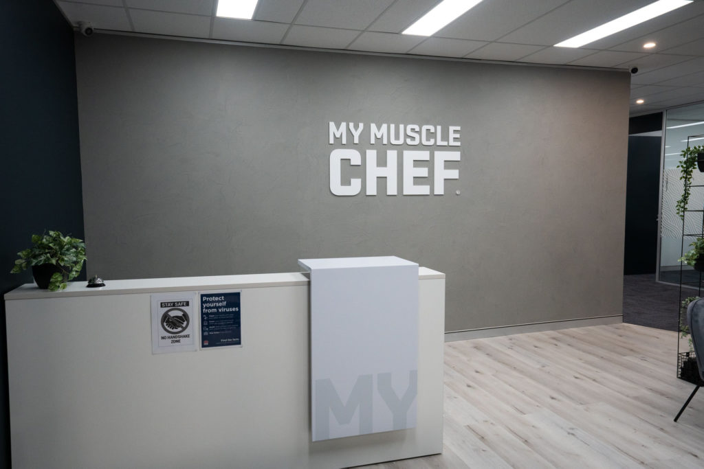 My Muscle Chef Head Office Photos