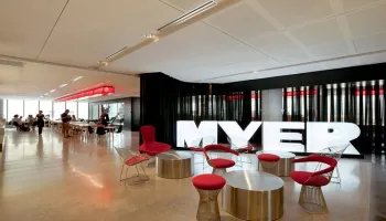 Myer Head Office Photos