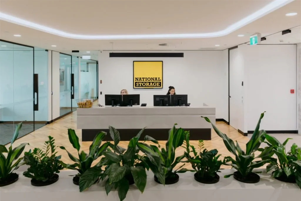 National Storage Head Office Photos