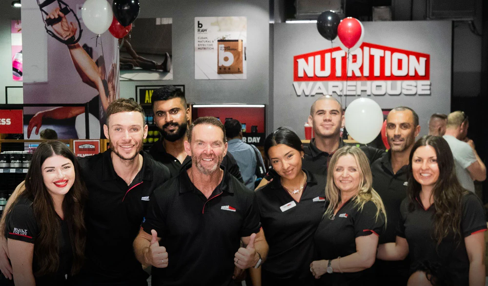 Nutrition Warehouse Head Office Photos