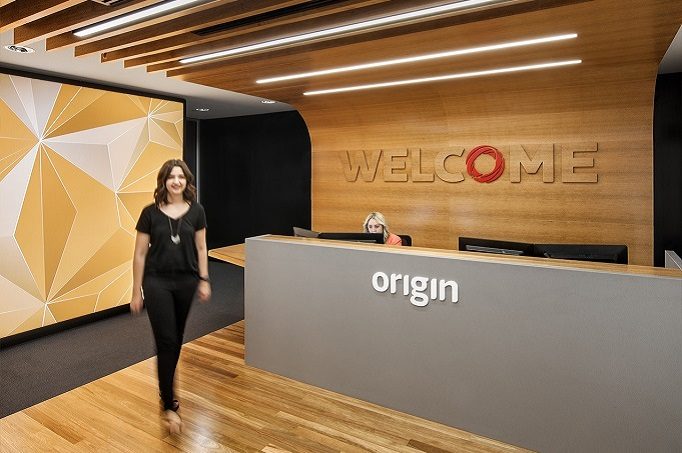 Origin Energy Head Office Photo