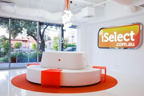 iSelect Head Office Photos