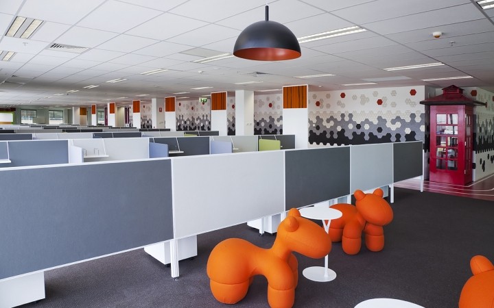 iSelect Head Office Photos