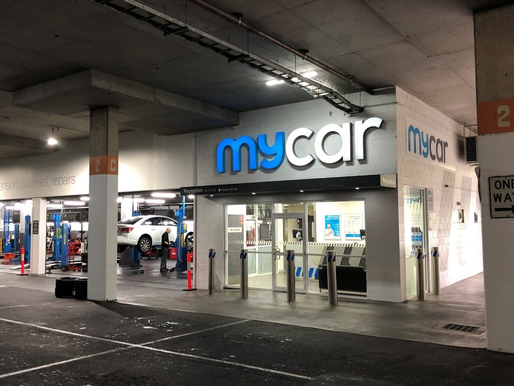 mycar Head Office Photos