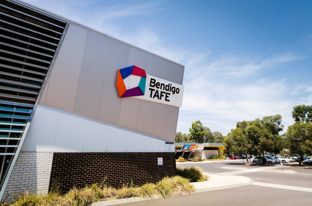 Bendigo TAFE Head Office Photos