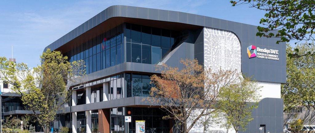 Bendigo TAFE Head Office Photos
