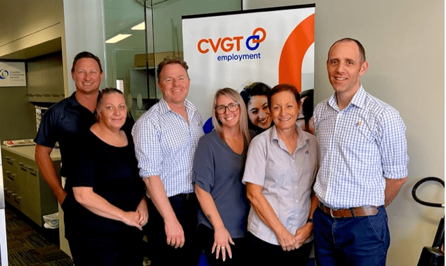 CVGT Employment Head Office Photos