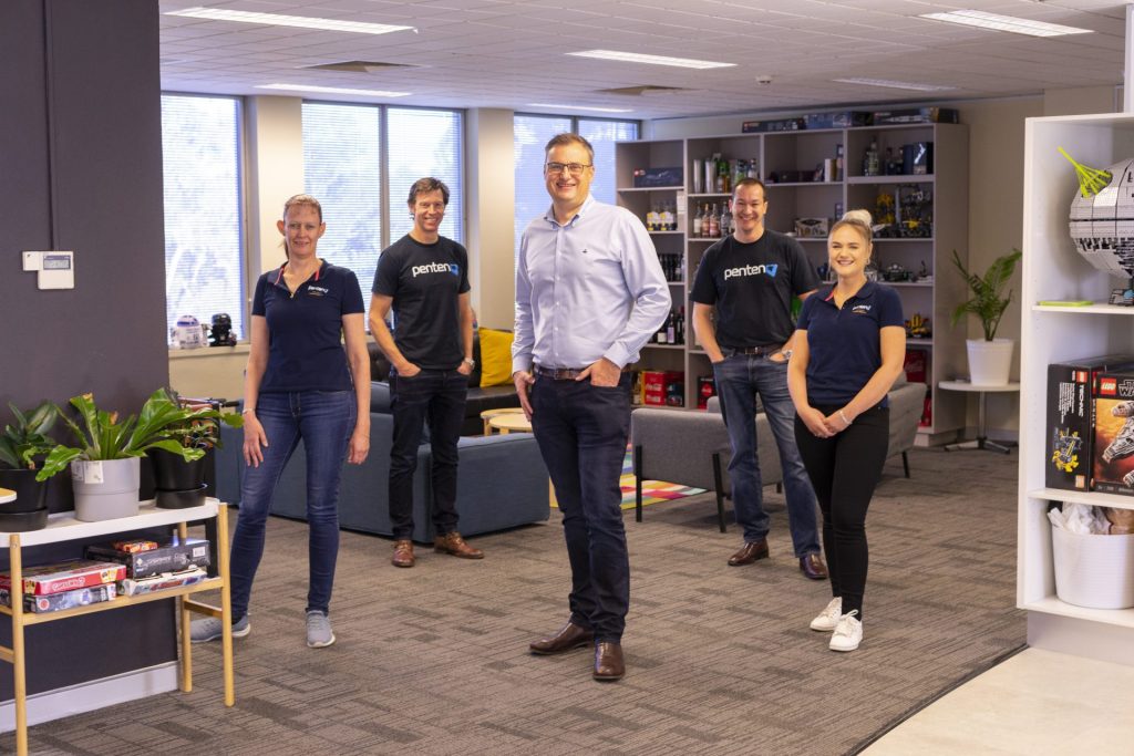 Canberra Head Office Photos