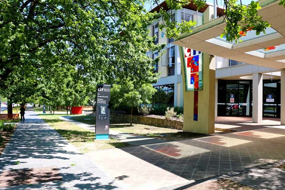 Canberra Institute of Technology Head Office Photos