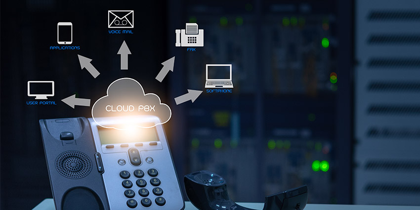 Cloud PBX Head Office Photos