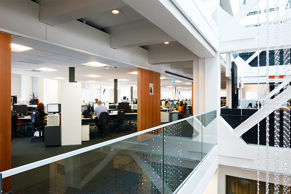 Contact Energy Head Office Photos