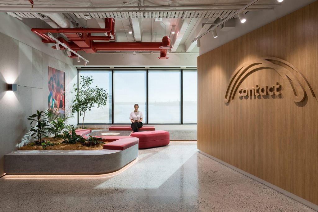 Contact Energy Head Office Photos