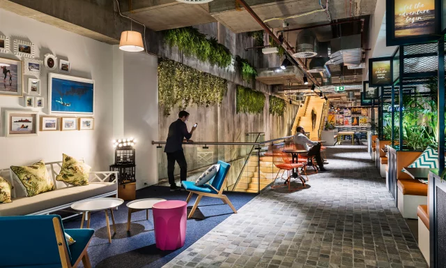 Expedia Head Office Photos