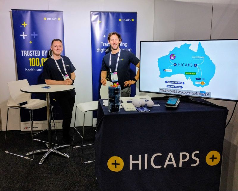 HICAPS Head Office Photos