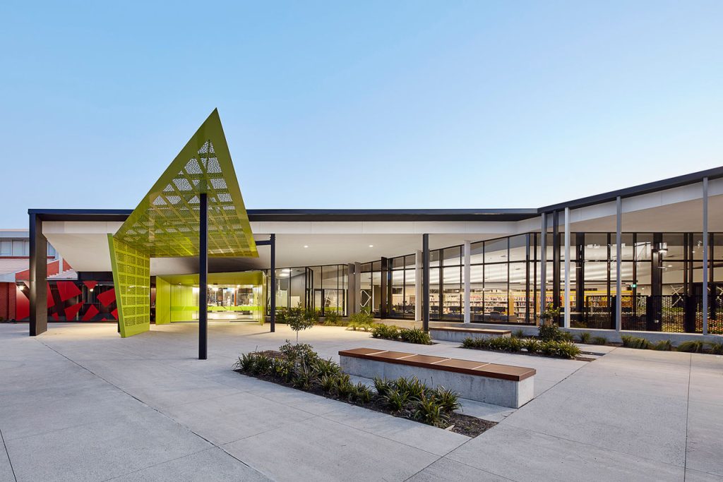 Holmesglen Institute Head Office Photos