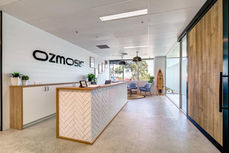 Ozmosis Head Office Photos