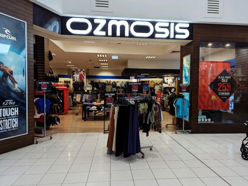 Ozmosis Head Office Photos