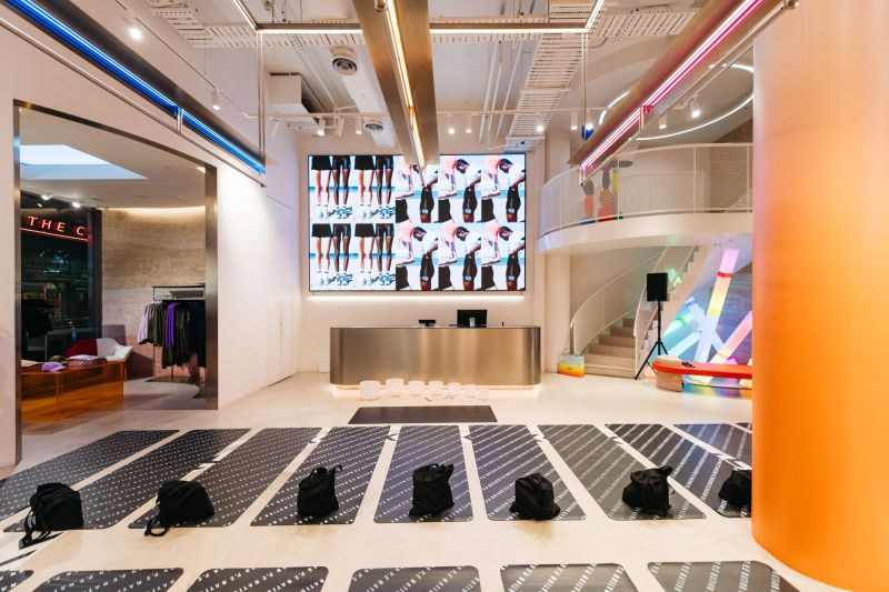 P.E Nation Head Office Photos