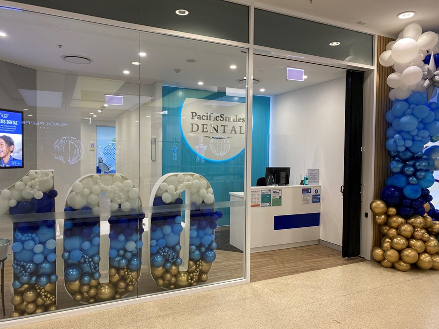 Pacific Smiles Group Head Office Photos