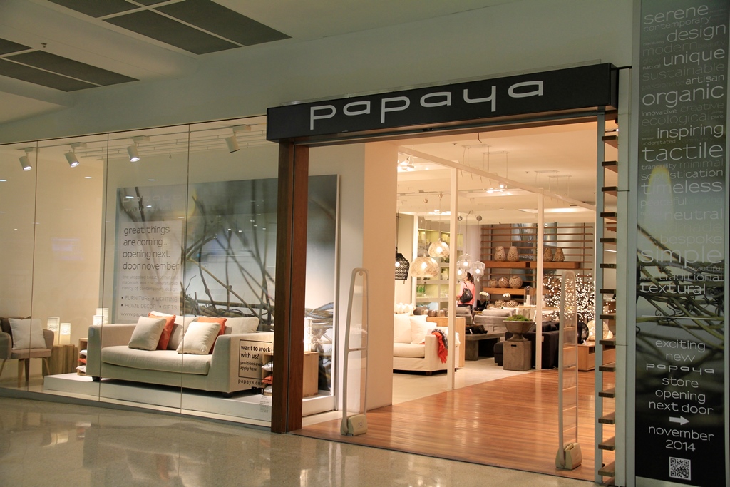 Papaya Homewares Head Office Photos