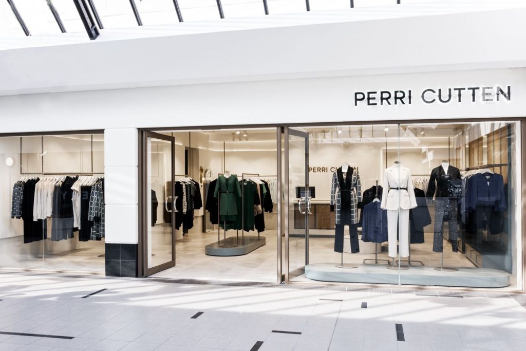 Perri Cutten Head Office Photos