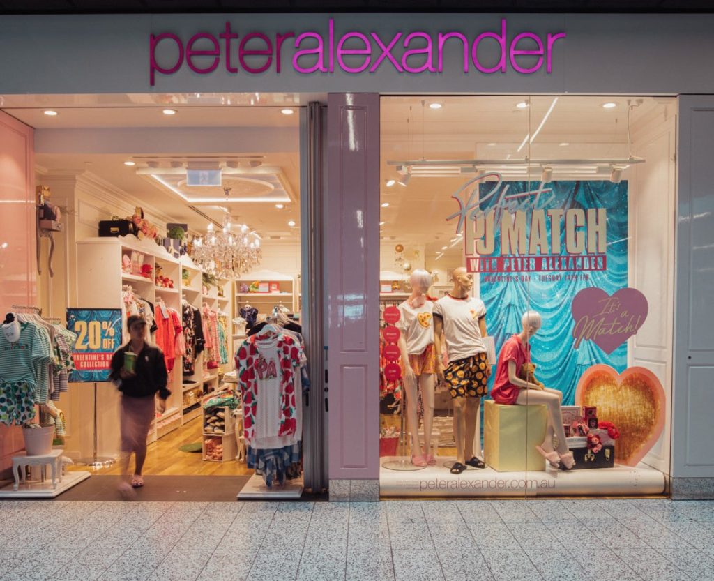 Peter Alexander Head Office Photos