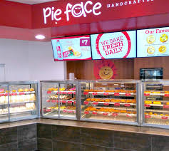 Pie Face Head Office Photos