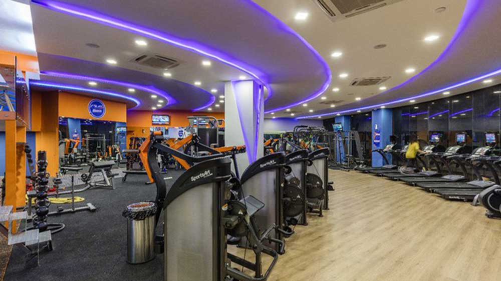 Plus Fitness Head Office Photos