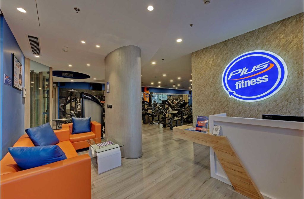 Plus Fitness Head Office Photos