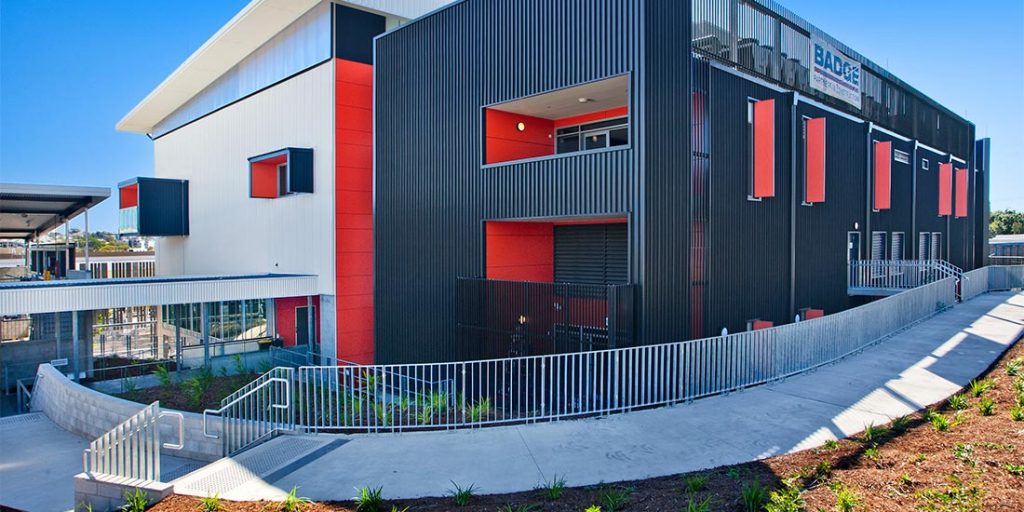 Queensland Rail Head Office Photos