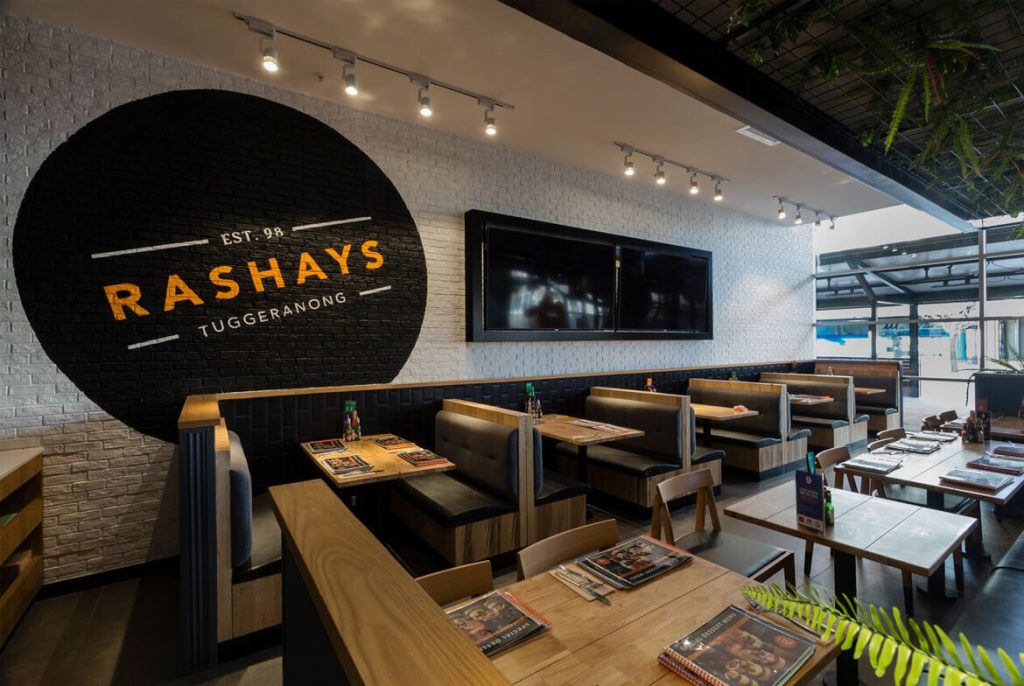 RASHAYS Head Office Photos