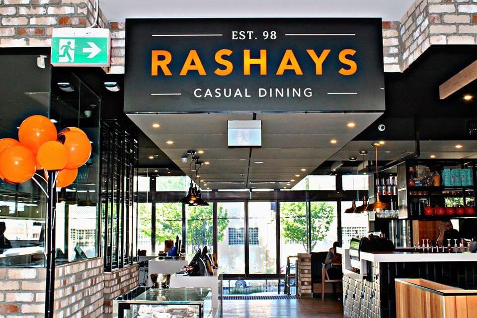 RASHAYS Head Office Photos