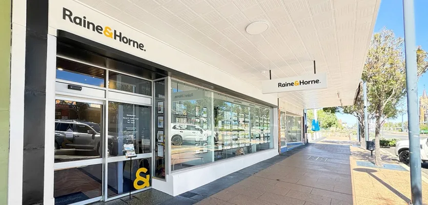 Raine & Horne Head Office Photos