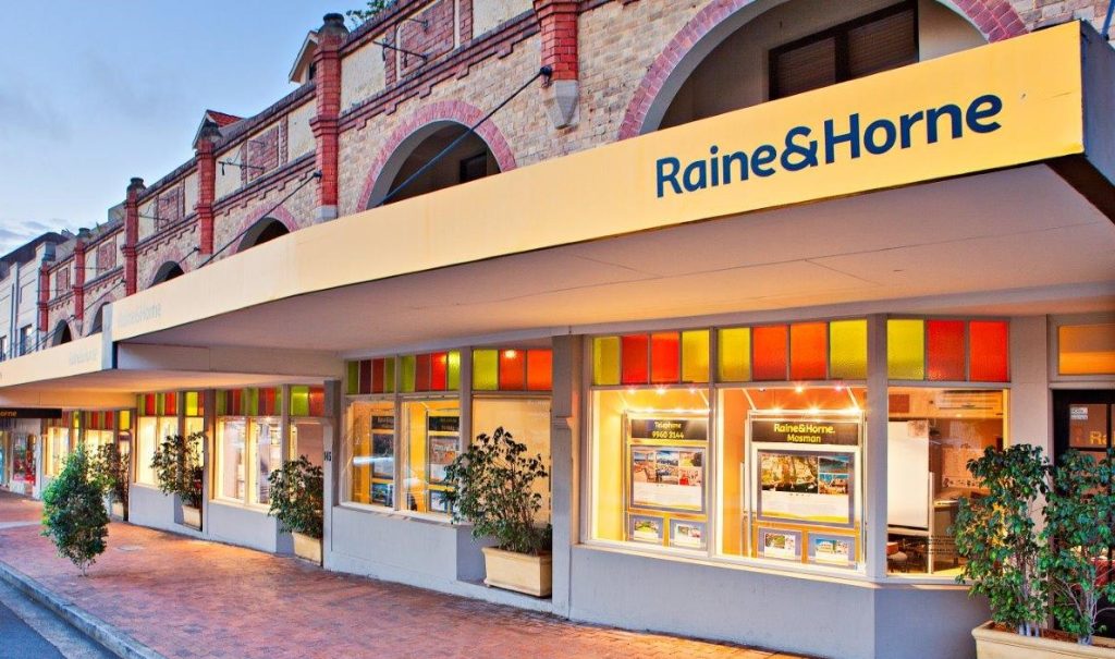 Raine & Horne Head Office Photos