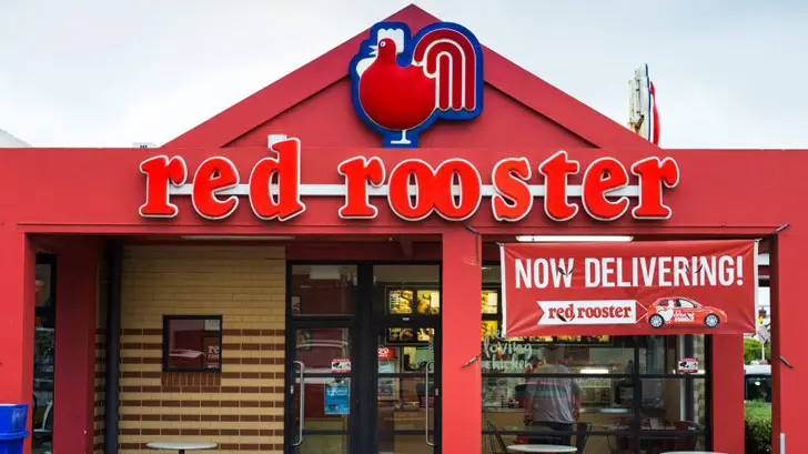 Red Rooster Head Office Photos