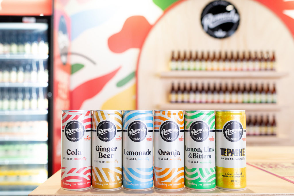 Remedy Drinks Head Office Photos