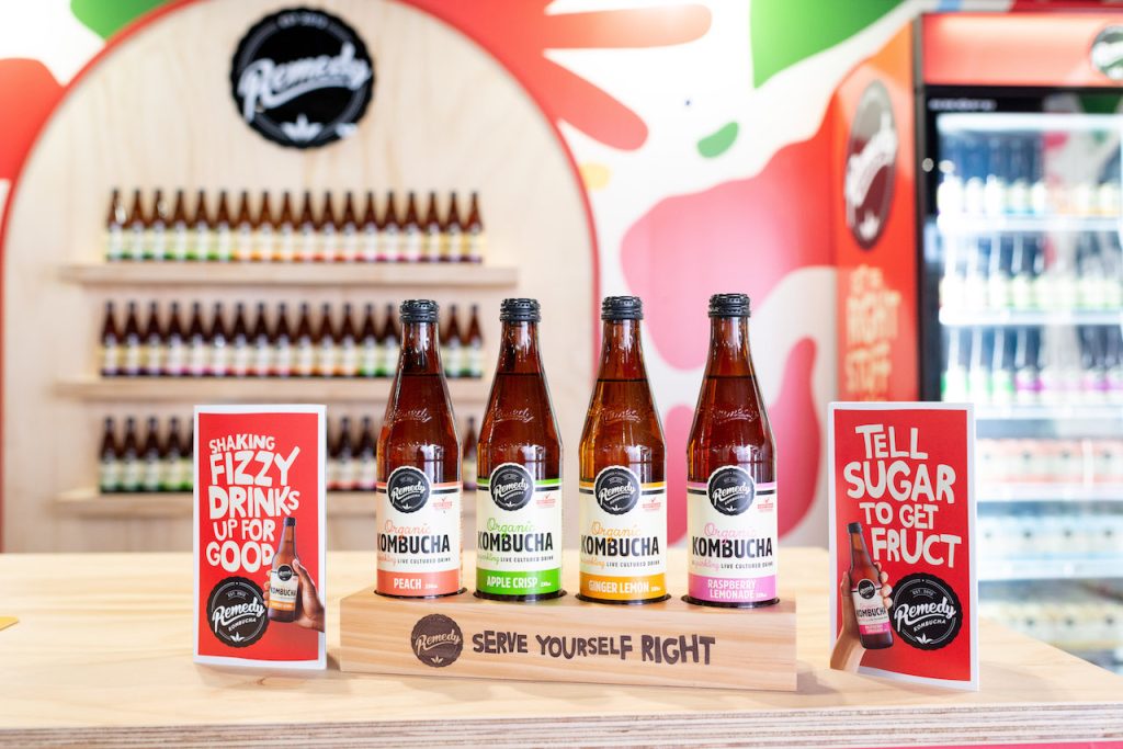 Remedy Drinks Head Office Photos