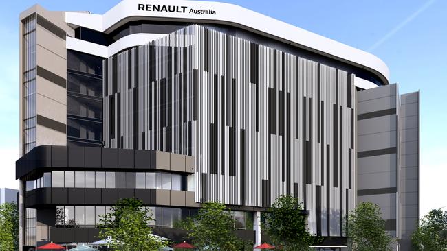 Renault Head Office Photos
