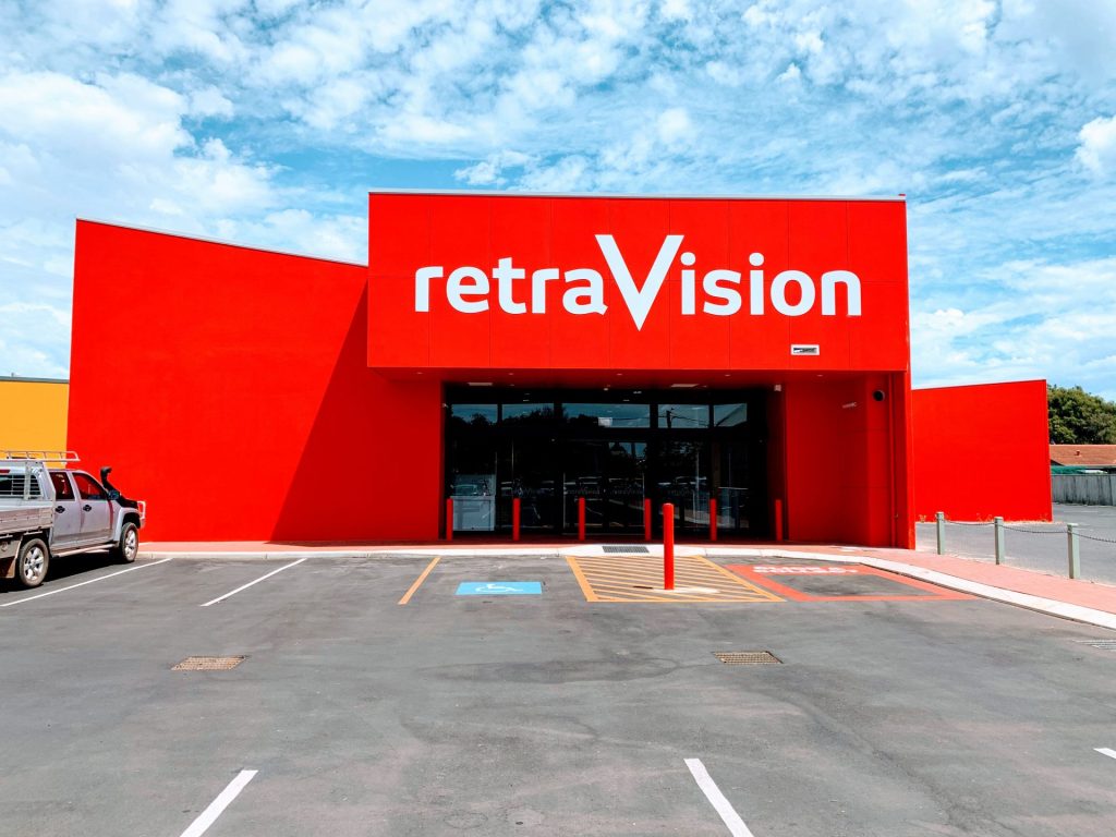 Retravision Head Office Photos
