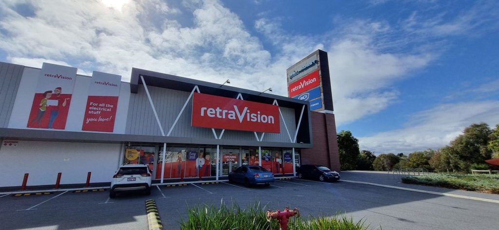 Retravision Head Office Photos