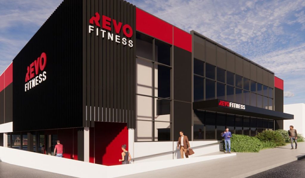 Revo Fitness Head Office Photos