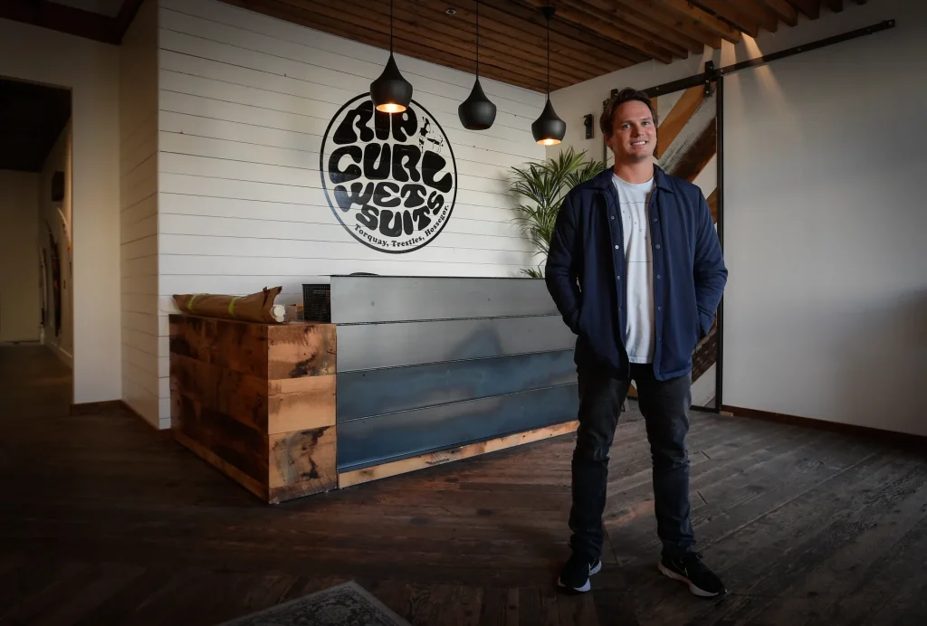 Rip Curl Head Office Photos