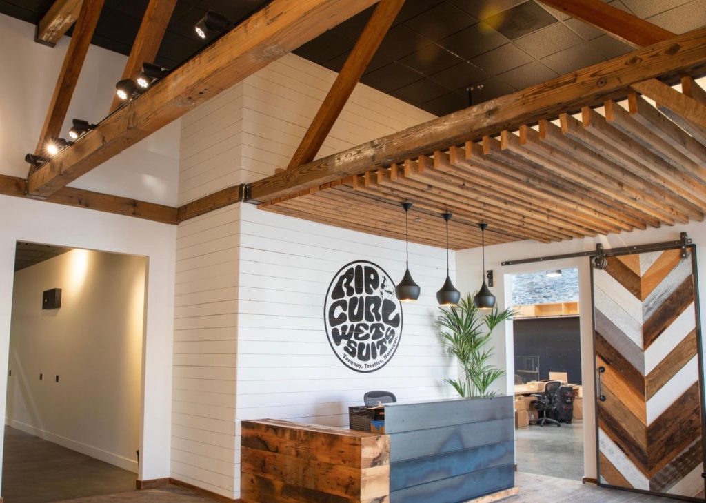 Rip Curl Head Office Photos