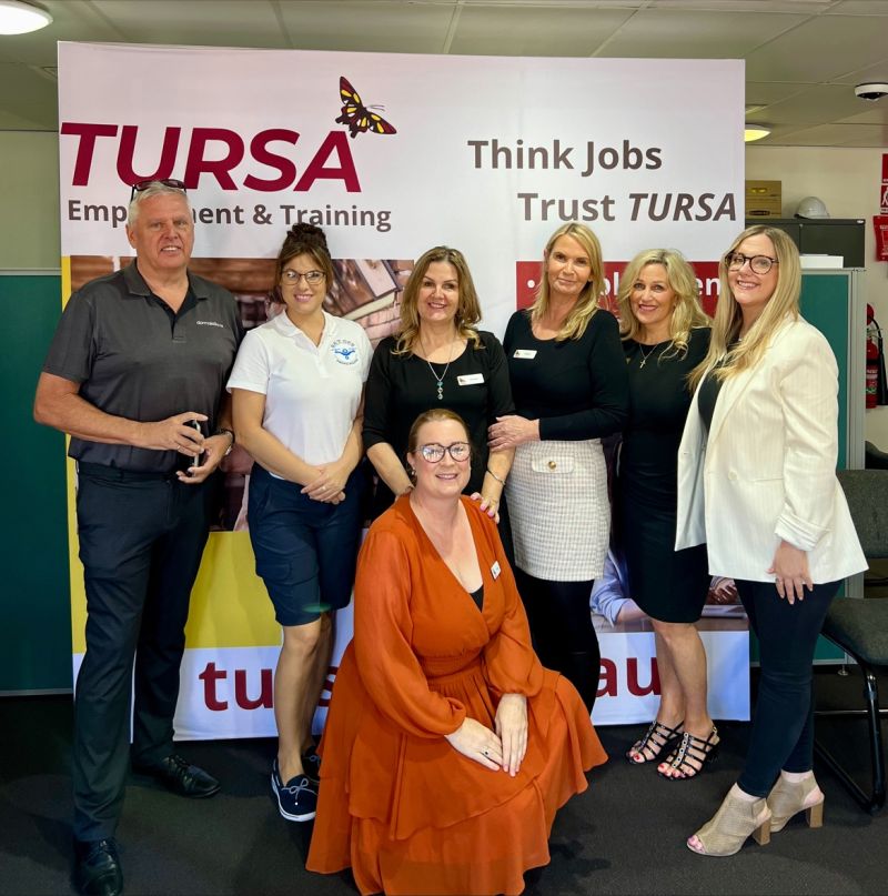 Tursa Employment & Training Head Office Photos